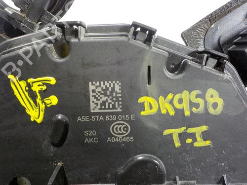 Rear left lock SEAT ARONA (KJ7, KJP)  | BP13411336C100 