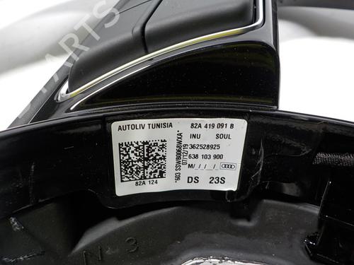 Steering wheel AUDI A1 Sportback (GBA)  | BP12103291C49 