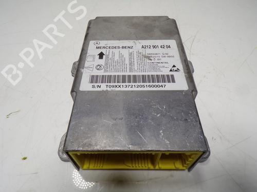Used ECU airbags MERCEDES-BENZ E-CLASS (W212) [2009-2016]  13230931