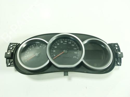 Used Instrument cluster Instrument cluster DACIA DUSTER (HS_) 1.2 TCe 125 (125 hp) 19645639 19645639