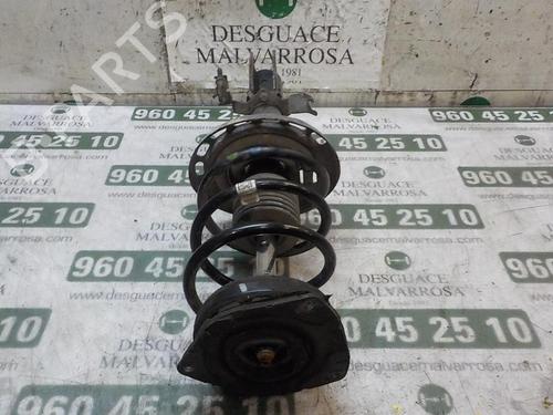 Used Left front shock absorber Left front shock absorber RENAULT MEGANE III Hatchback (BZ0/1_, B3_) 1.2 TCe (BZ2B, BZ11) (116 hp) 3859531 3859531