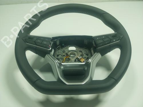 Used Steering wheel Steering wheel SEAT LEON Sportstourer (KL8, KLD) [2020-2026] 18074346 18074346