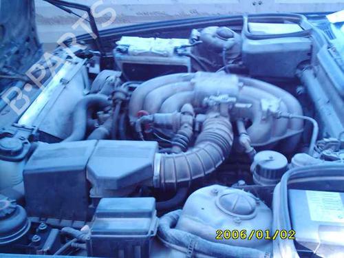 Left front suspension arm BMW 5 (E34) 525 i 24V | BP14292637M12 