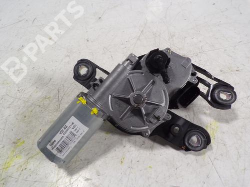 Used Rear wiper motor Rear wiper motor AUDI A3 Sportback (8VA, 8VF) 1.0 TFSI (115 hp) 9763131 9763131