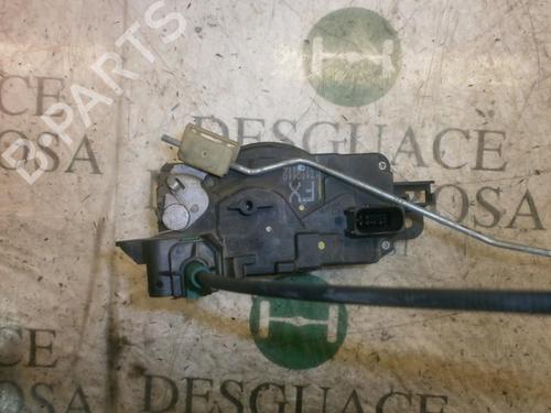 Front right lock OPEL ASTRA H (A04) 1.7 CDTI (L48) | BP3801058C97 