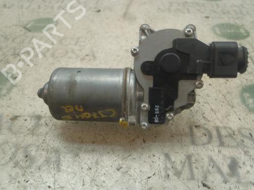 Front wiper motor SKODA FABIA II (542) 1.2 5J1955113A | 5J1955113A
