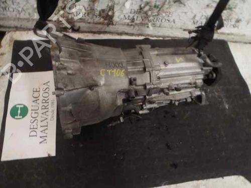 Used Gearbox Gearbox BMW 3 (E46) [1997-2005] 3829884 3829884