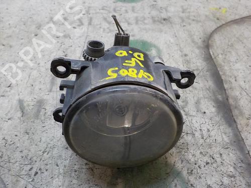Used Right front fog light Right front fog light RENAULT SCÉNIC II (JM0/1_) 1.5 dCi (JM02, JM13) (101 hp) 3850978 3850978