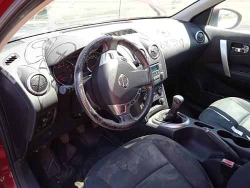 Steering column NISSAN QASHQAI / QASHQAI +2 I (J10, NJ10, JJ10E)  | BP7826279M21 