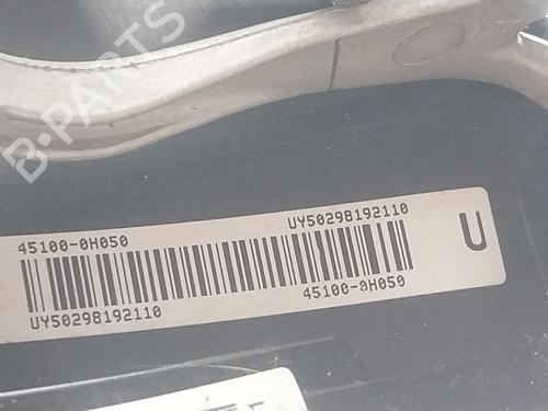 Steering wheel PEUGEOT 108 1.2 | BP26433888C49 