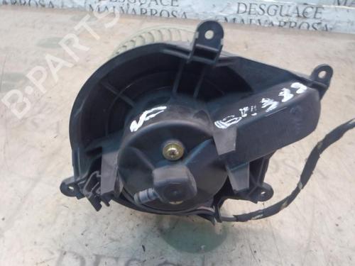 Heater blower motor CITROËN XSARA (N1)  | BP3798072M62 