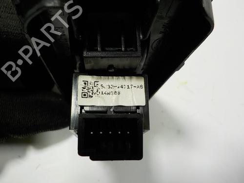 Right rear window switch LAND ROVER RANGE ROVER EVOQUE (L538)  | BP11933175I28 