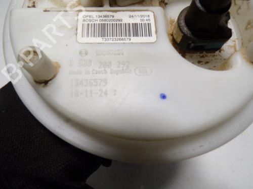 Fuel pump OPEL CORSA E (X15) 1.4 (08, 68) | BP17029178M76 