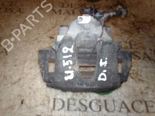 Used Left front brake caliper FIAT COUPE (175_) [1993-2000]  11554938