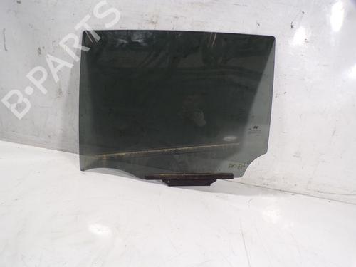 Rear left door window HYUNDAI i20 I (PB, PBT) [2008-2024]  9763165