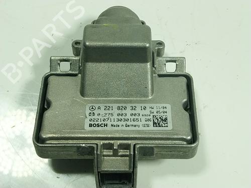 Electronic module MERCEDES-BENZ S-CLASS (W221, V221) S 320 CDI | BP17441560M83