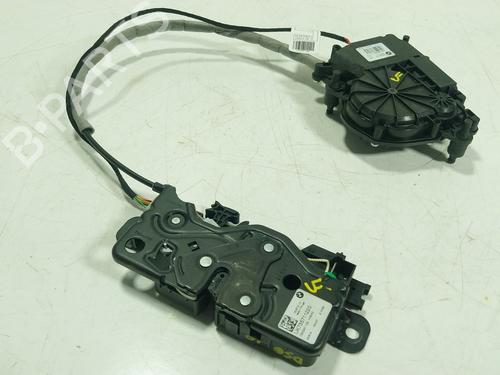 Used Tailgate lock Tailgate lock BMW X3 (G01, F97, G08) xDrive 30 e Plug-in-Hybrid (292 hp) 33654091 33654091