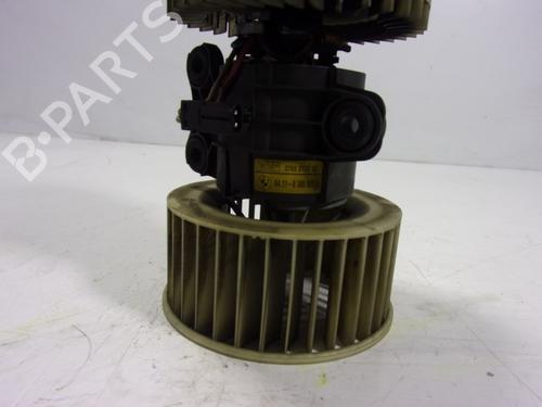 Heater blower motor BMW X5 (E53) 3.0 d | BP10709631M62 
