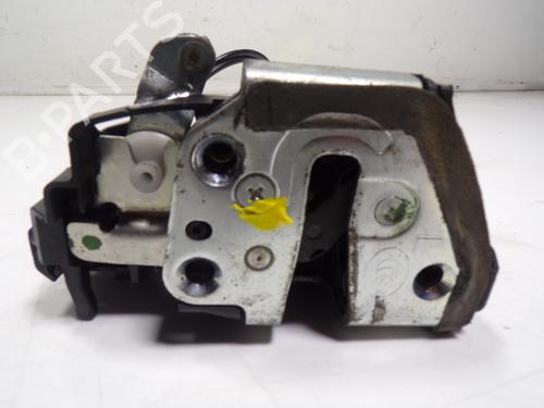 Used Rear left lock Rear left lock TOYOTA AURIS Estate (_E18_) 1.8 Hybrid (ZWE186_, ZWE186R, ZWE186H) (136 hp) 12201015 12201015