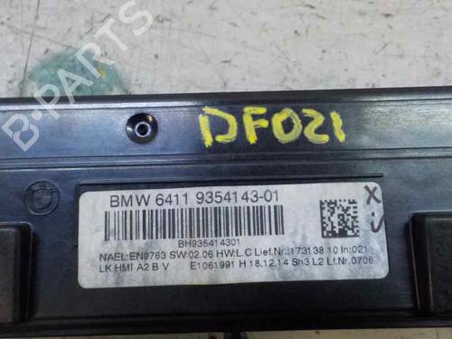 Climate control BMW 3 (F30, F80) 320 d | BP5406026I5 