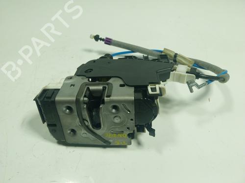 Used Rear left lock MERCEDES-BENZ GLA-CLASS (X156) GLA 180 (156.942) (122 hp) 17110269