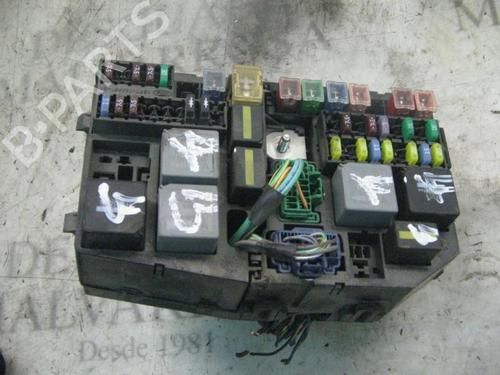 Used Electronic module Electronic module FORD MONDEO III (B5Y) [2000-2007] 3762948 3762948