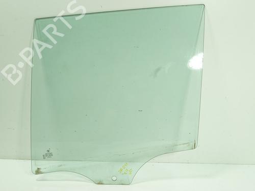 Used Rear left door window BMW X3 (F25) sDrive 18 d (143 hp) 28287880