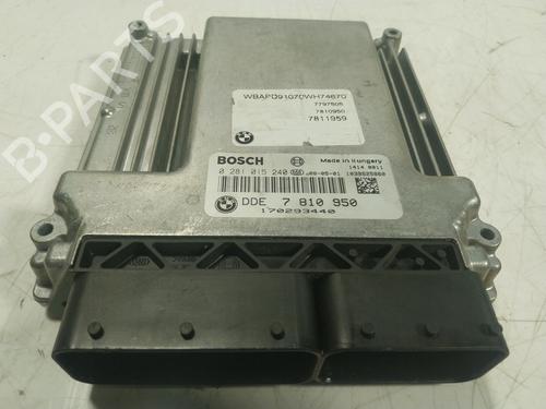 Used Engine control unit (ECU) Engine control unit (ECU) BMW X3 (E83) [2003-2011] 17557306 17557306