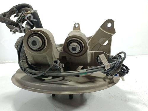 Left rear steering knuckle TESLA MODEL X (5YJX) Plaid AWD | BP39905132M27 - Image 3