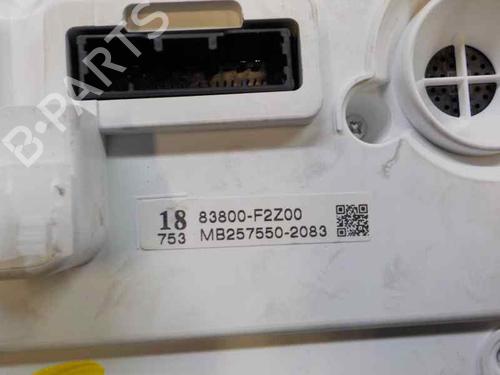 Instrument cluster TOYOTA COROLLA Estate (_E21_)  | BP9104523C47 