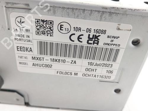 Radio FORD FOCUS IV (HN)  | BP26307979E6 
