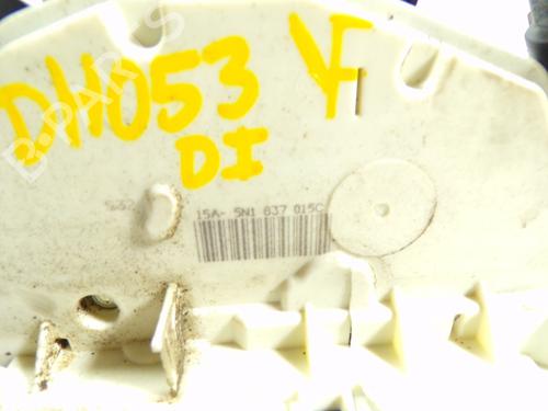 Front left lock VW TIGUAN (5N_) 2.0 TDI | BP7710941C98 