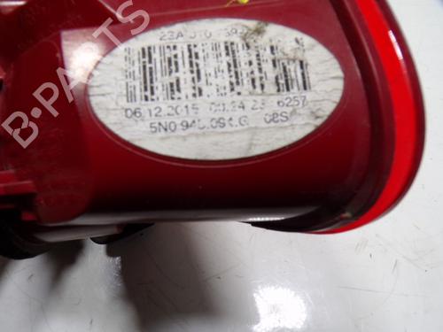 Right tailgate light VW TIGUAN (5N_) 2.0 TDI | BP11098118C80 
