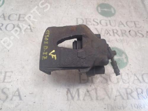Used Left front brake caliper SKODA FABIA II Combi (545) [2007-2014]  11548297