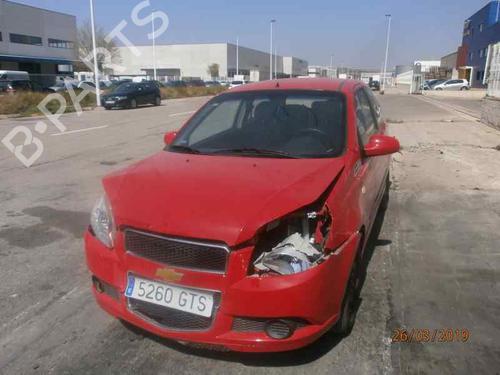 Headlight switch CHEVROLET AVEO / KALOS Hatchback (T250, T255) 1.4 | BP3877519I24  - Image 8