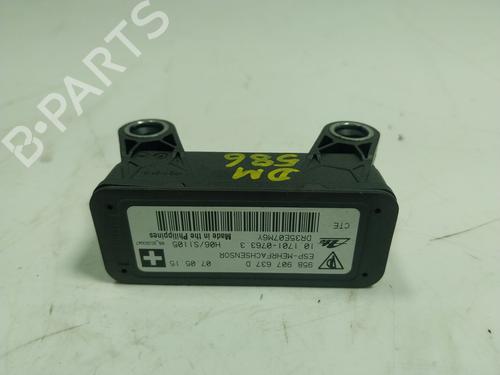 Used Electronic module Electronic module PORSCHE MACAN (95B) 3.0 S Diesel (258 hp) 17201664 17201664