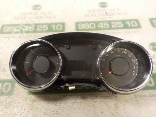 Used Instrument cluster PEUGEOT 3008 I MPV (0U_) [2009-2017]  6576132