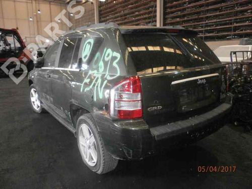 Rear right interior door handle JEEP COMPASS (MK49) 2.0 CRD | BP4011557I16  - Image 6