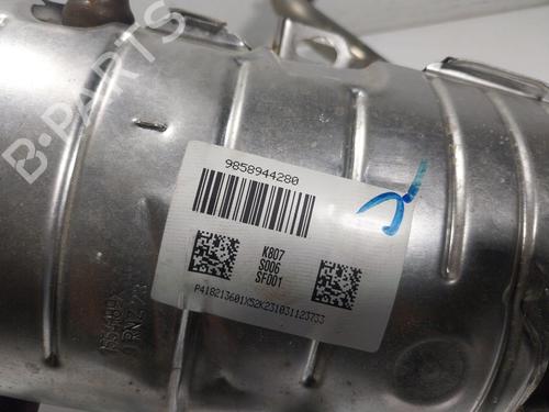 Particulate filter TOYOTA PROACE CITY Box Body/MPV (BPZ_) 1.5 D-4D 100 (BPZM) | BP19400727M81 