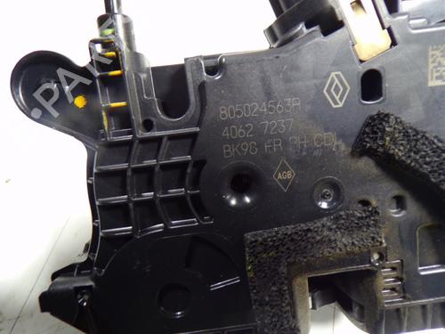 Front right lock RENAULT CLIO IV (BH_) 0.9 TCe 90 (BHNF, BHMA, BHMH, BHJK, BHJR) | BP8898929C97