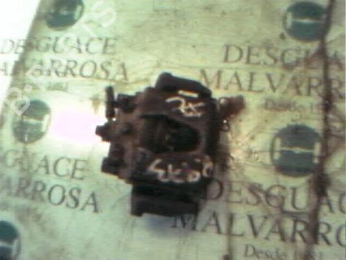 Used Left front brake caliper Left front brake caliper DAEWOO LANOS (KLAT) 1.6 16V (106 hp) 11550572 11550572