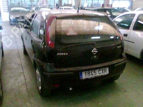 Front left window mechanism OPEL CORSA C (X01) 1.3 CDTI (F08, F68) | BP3755331C22 