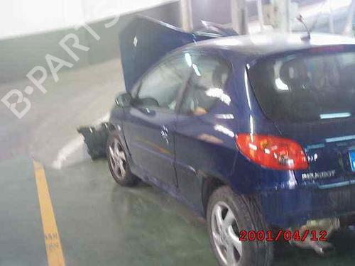 Electronic module PEUGEOT 206 Hatchback (2A/C) 2.0 HDI 90 | BP3734170M83 