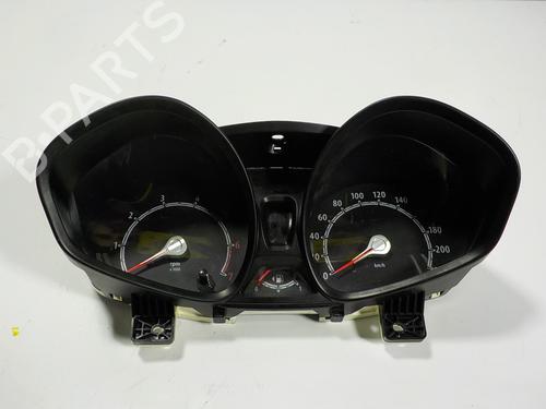 Used Instrument cluster FORD FIESTA VI (CB1, CCN) [2008-2017]  14831556