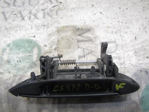 Front right exterior door handle RENAULT MEGANE I (BA0/1_) 1.9 D Eco (BA0A, BA0U, BA0R) | BP3828960C129 