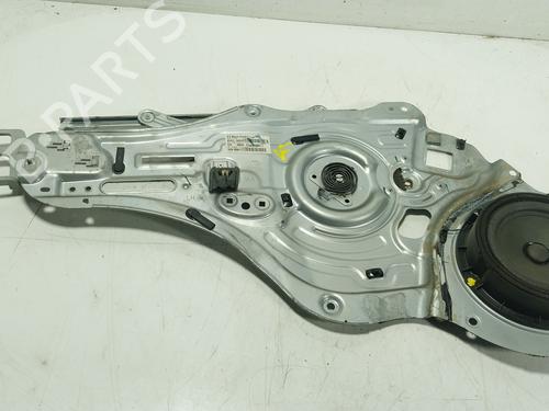 Used Front left window mechanism KIA SPORTAGE III (SL) 1.7 CRDi (116 hp) 30078348