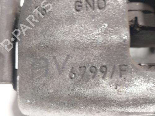 Right front brake caliper SKODA SUPERB III Estate (3V5) | BP16284626M104 - Image 3