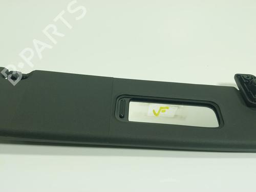 right-sun-visor-chevrolet-camaro-2009-2010-2011-2012-2013-2014-2015-32376729 main image