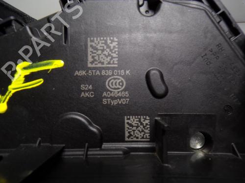 Rear right lock AUDI A1 Sportback (GBA)  | BP13013284C99 
