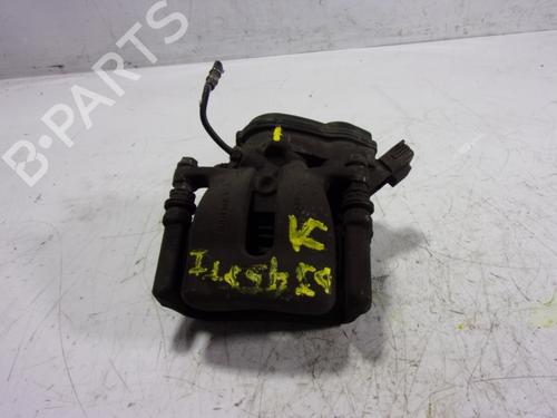 Left rear brake caliper RENAULT SCÉNIC III (JZ0/1_) | BP13038639M107